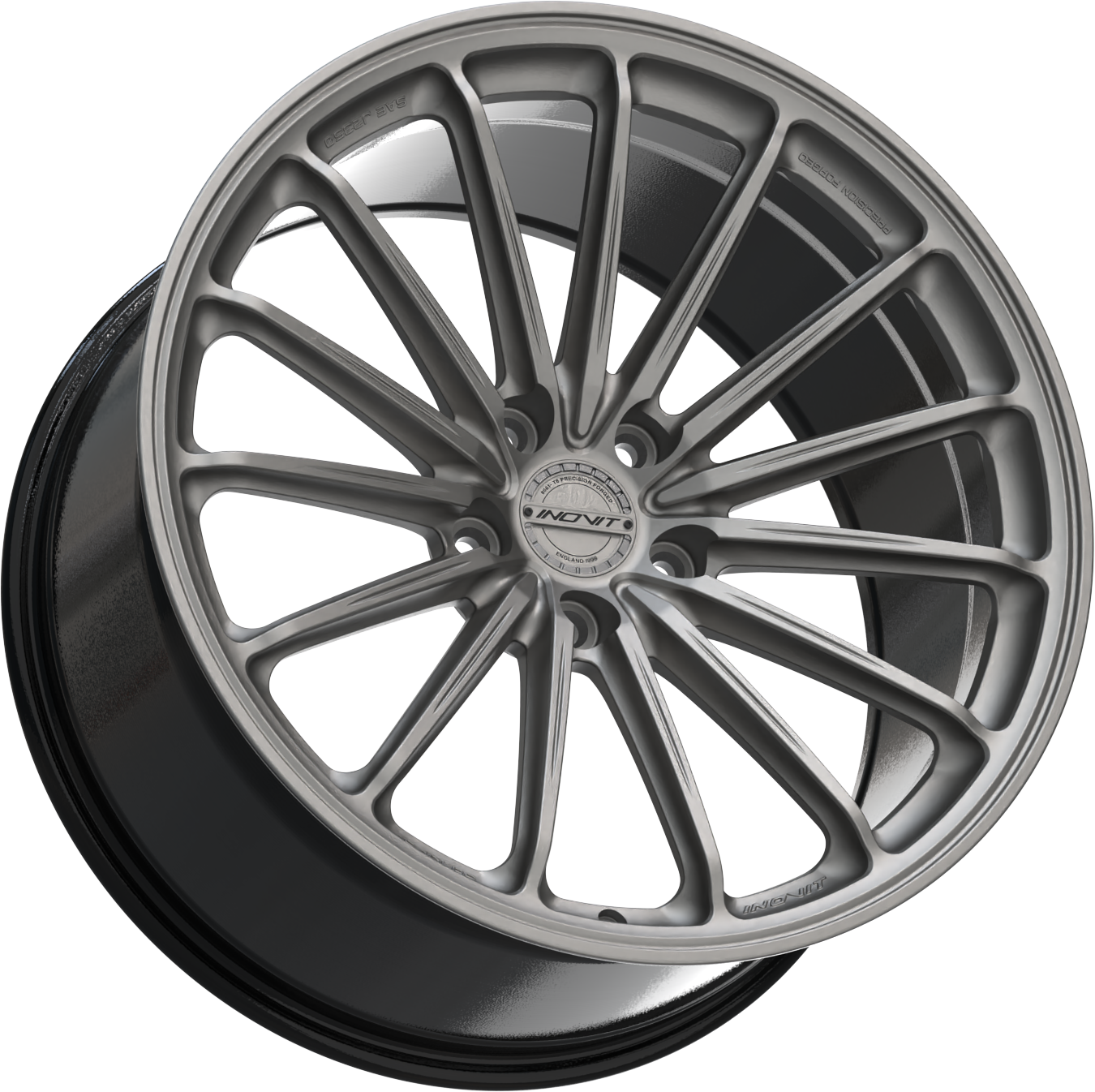 TORQUE II — Front 3/4